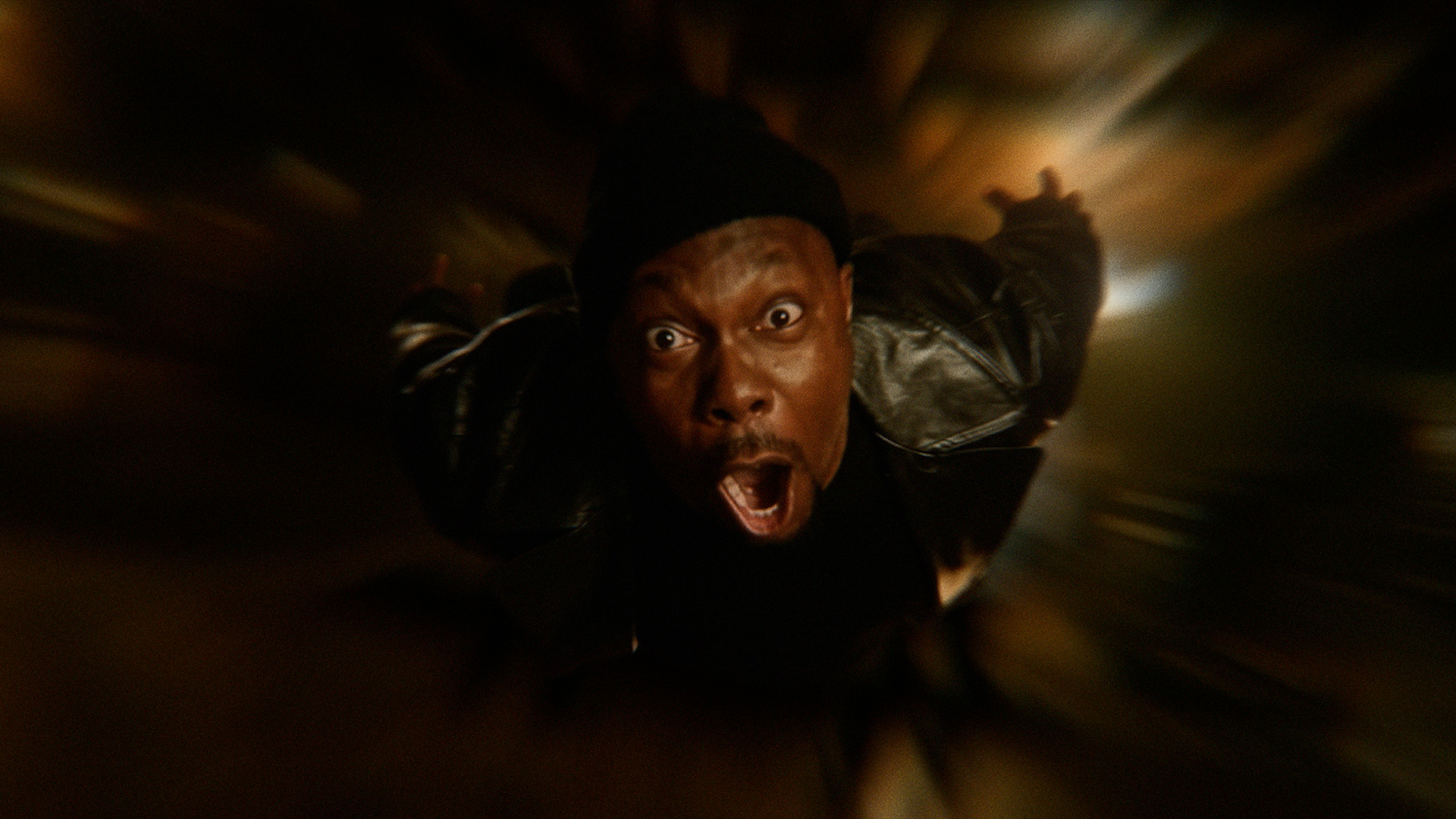 Manuel Coutant - DIZZEE RASCAL Foxtrot Oscar