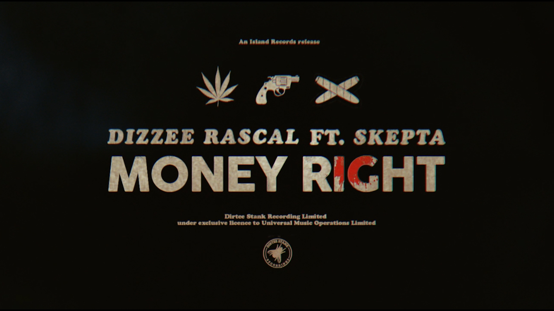 Manuel Coutant - Dizzee Rascal - Money Right